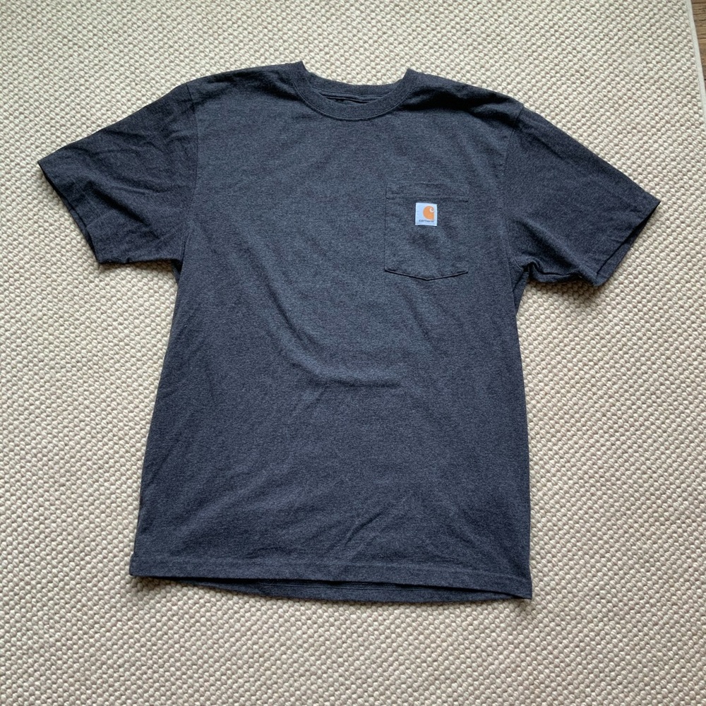 Men’s Carhartt Pocket Tee (SIZE MEDIUM)
